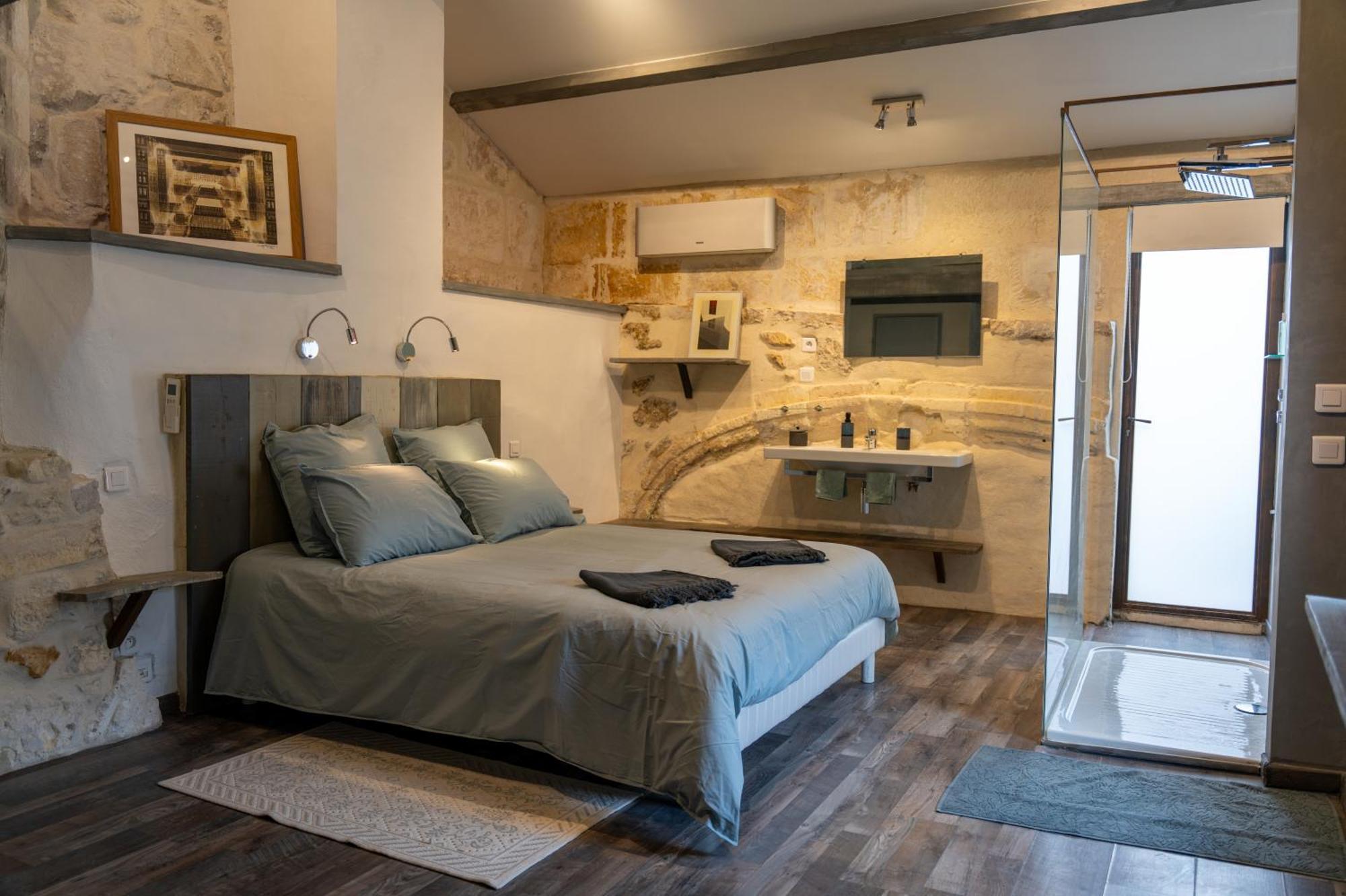 Maison De Charme En Centre-Ville 4 A 6 Personnes Arles Buitenkant foto
